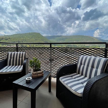Apartamentos Riomonte 22 Boltana Bagian luar foto