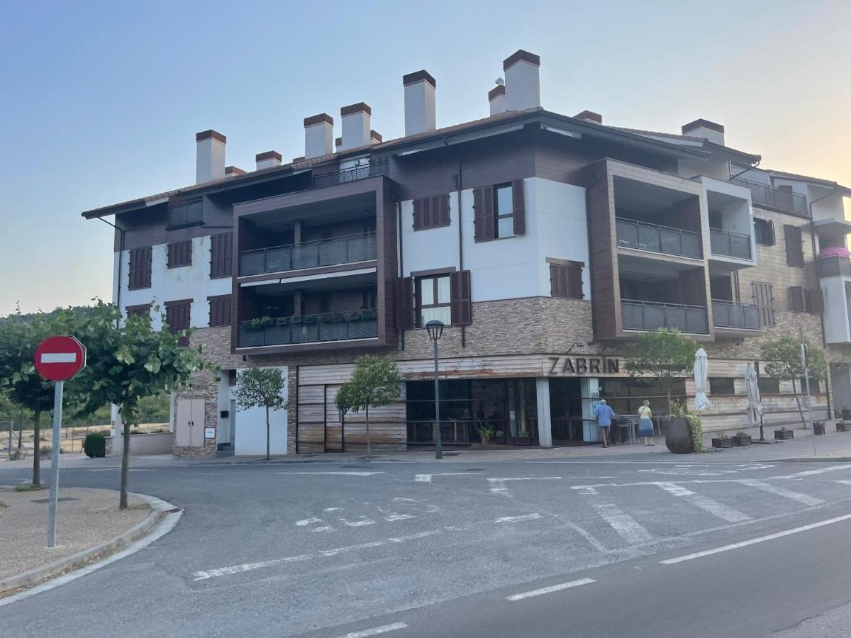 Apartamentos Riomonte 22 Boltana Bagian luar foto