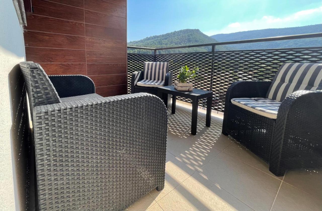 Apartamentos Riomonte 22 Boltana Bagian luar foto