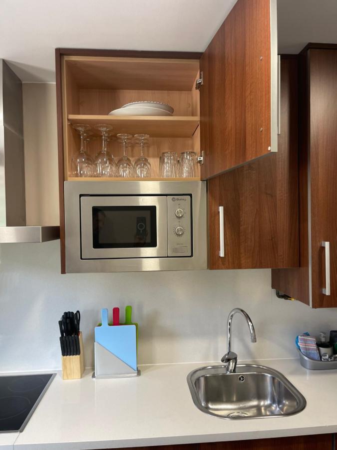 Apartamentos Riomonte 22 Boltana Bagian luar foto