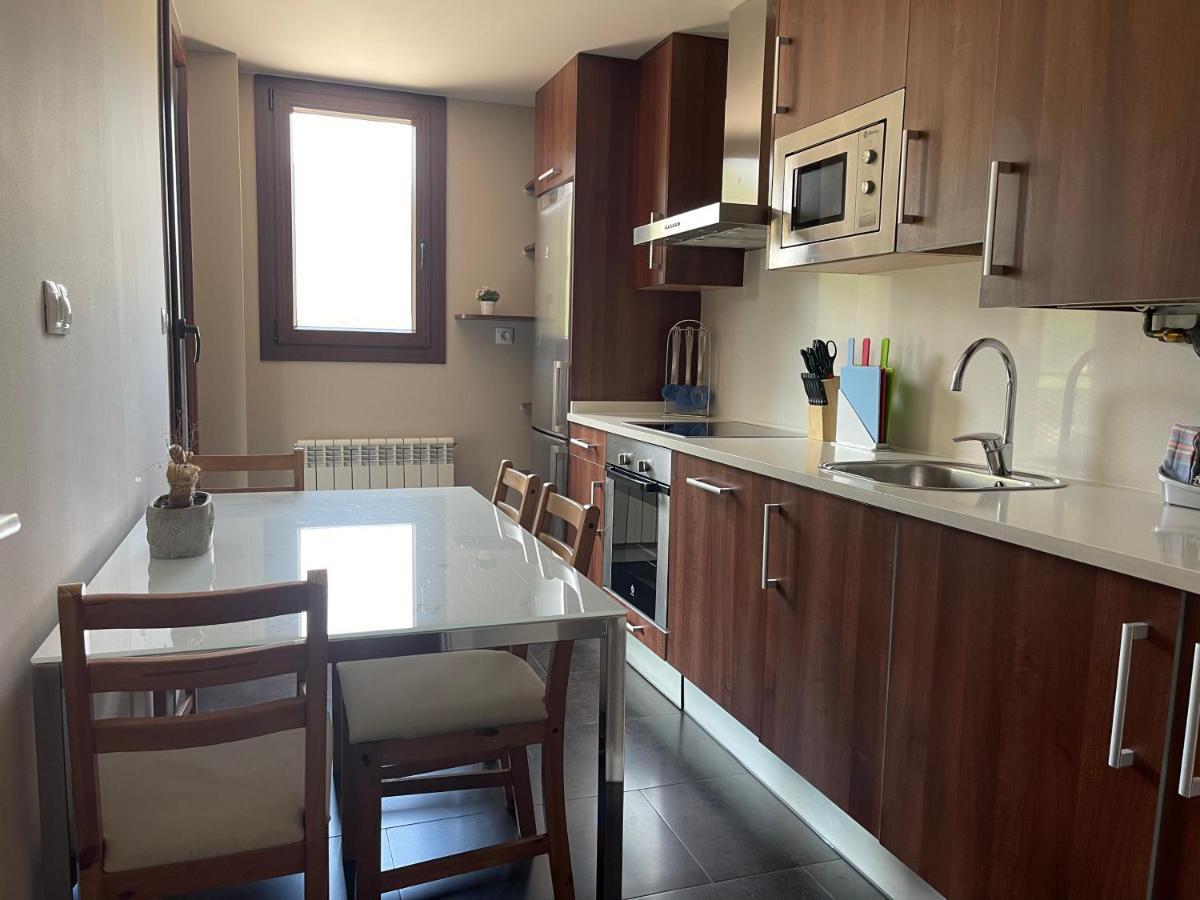 Apartamentos Riomonte 22 Boltana Bagian luar foto