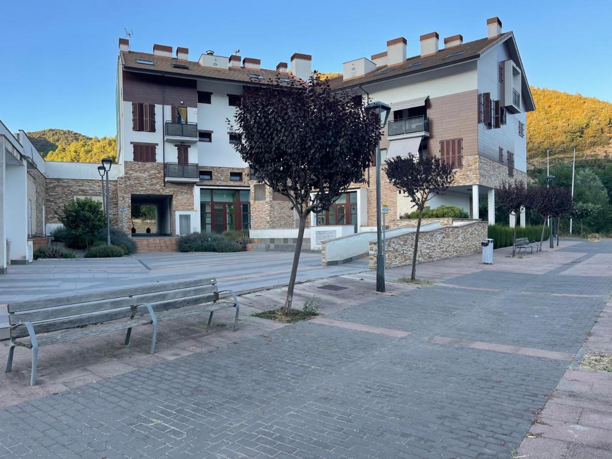 Apartamentos Riomonte 22 Boltana Bagian luar foto