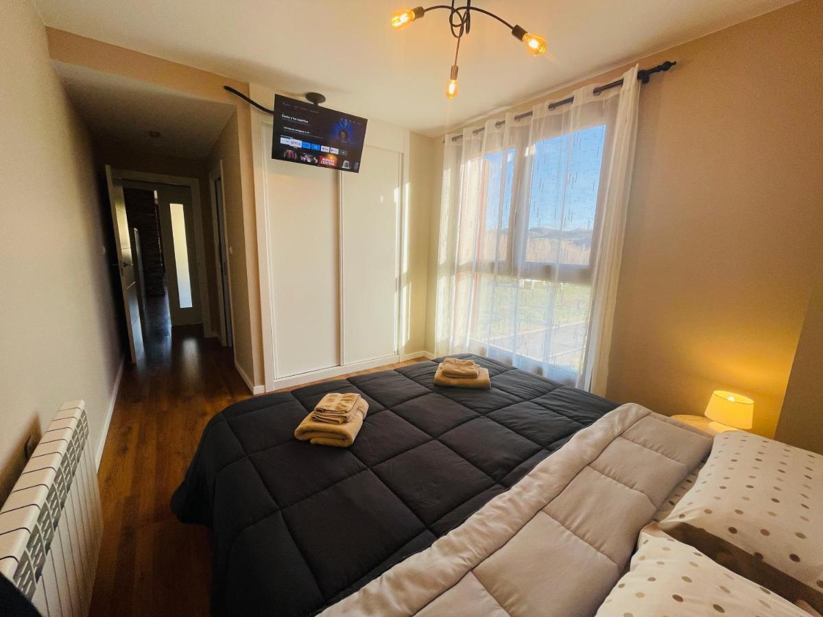 Apartamentos Riomonte 22 Boltana Bagian luar foto